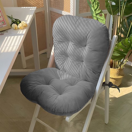 Plush high back - plush,