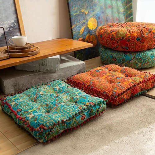 Thicken moroccan soft seat - moroccan,