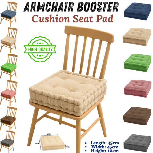 Thick armchair booster seat - armchair,