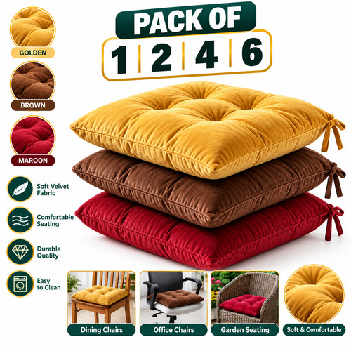 100 cotton dining chair - chair, seat
