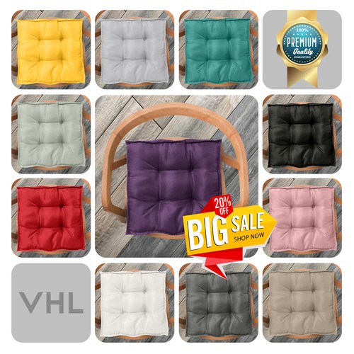 Armchair booster cushion - x,