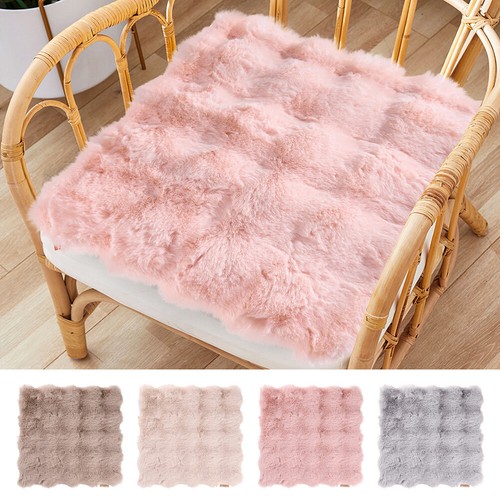Soft plush chair - plush,
