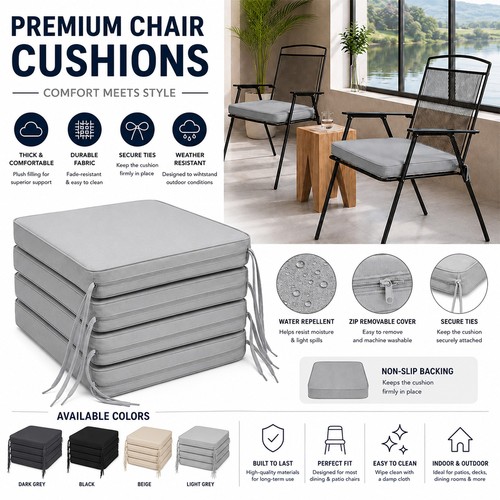 Garden chair seat - garden,