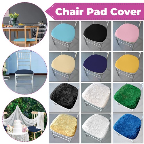 Chair seat cover stretch - stretch, party