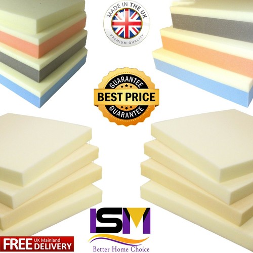 Memory foam cut size - foam, seat