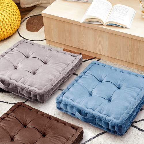 Square seat cushions - square,