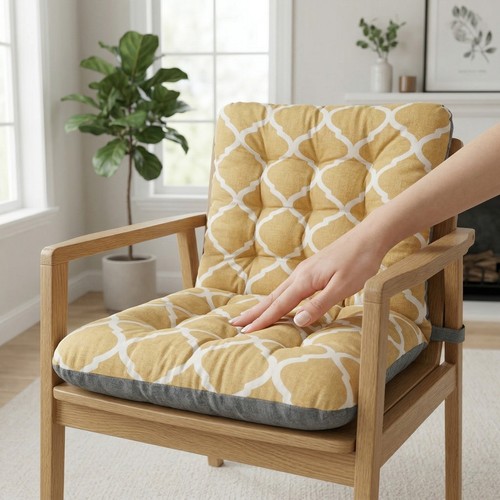 Office chair back cushion high - chair,