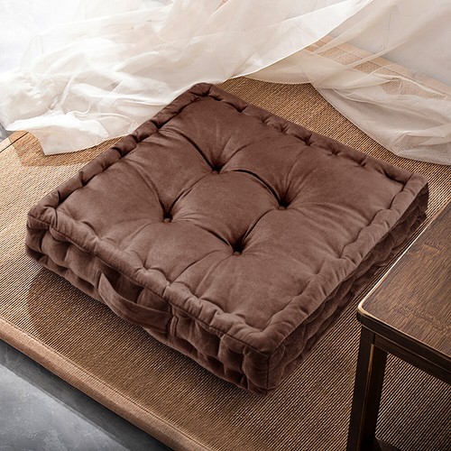 Velvet chair booster - velvet,