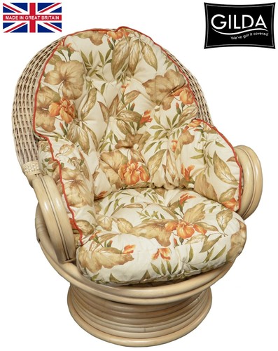 Swivel rocker wrap cushion - rocker,
