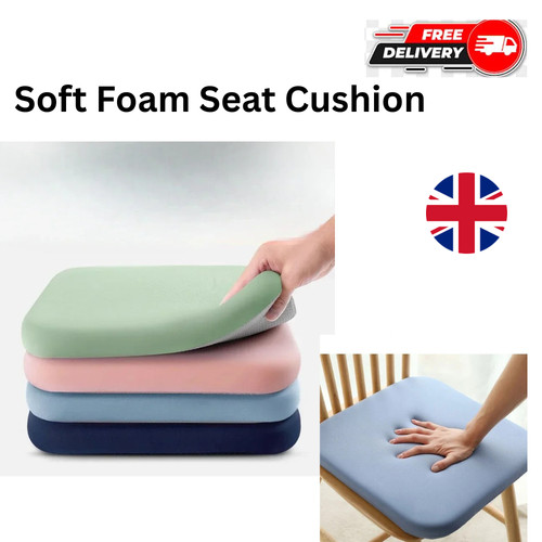 Memory foam seat cushion 4cm - foam,