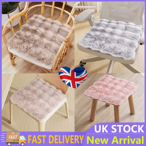 Square soft fluffy - faux, fur