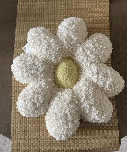 Flower shaped plush - flower,