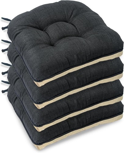 Casabella chair pads dining - casabella, pads,