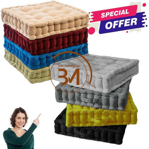 Soft chunky booster square - 4",