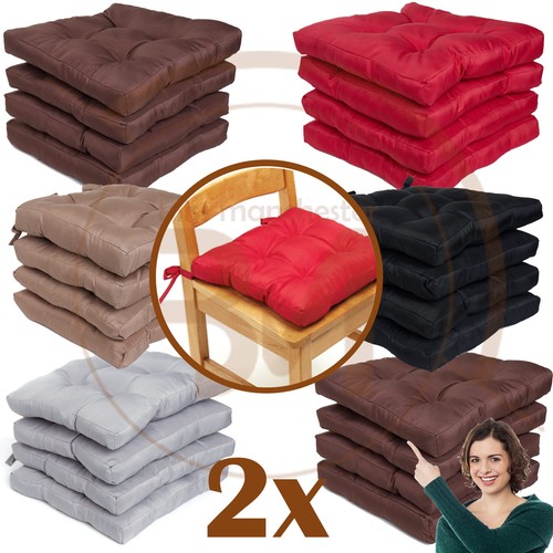 Luxury padded cushion - padded, chair