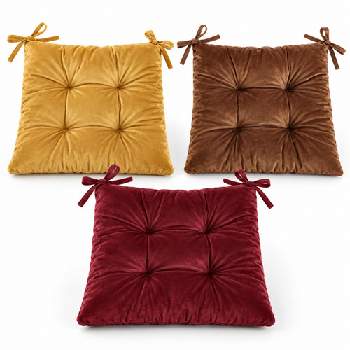 Dining chair seat pads soft - dining,