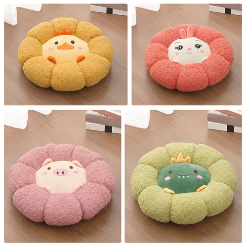 Cute sunflower plush - cute,