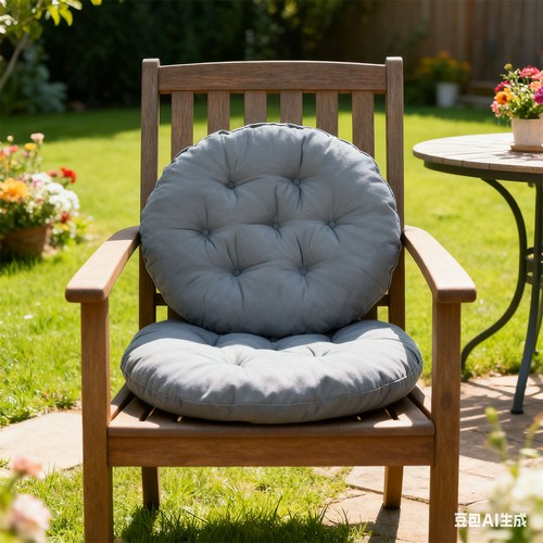4pcs plain chair - chair, pads