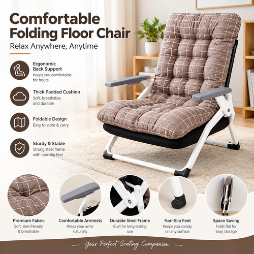 Ergonomic office chair cushion - ergonomic,