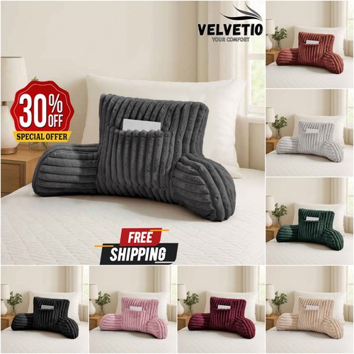 Cuddle cushion fleece reading - cushion,