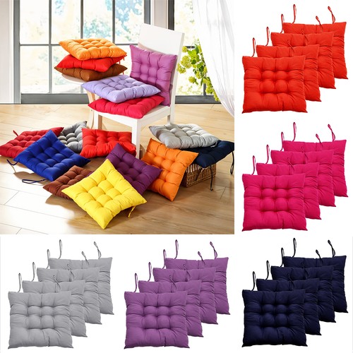 Pcs seat pad dining room - 4-6-8,