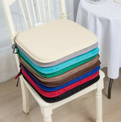 New plain chair cushion - chair,