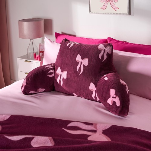 Ohs bows cuddle - bows, fleece