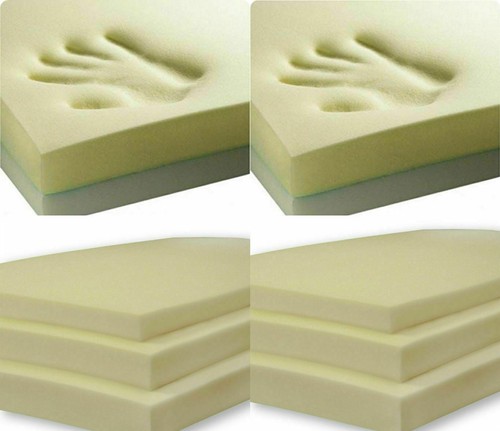 Fresh cut memory foam seat - fresh,