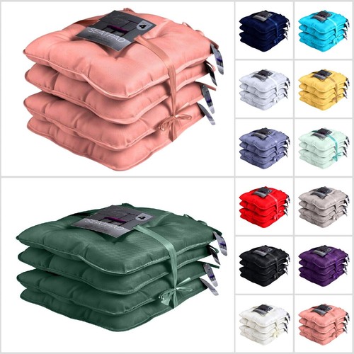Seat cushions square chair - cushions,