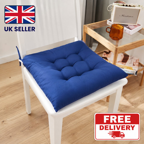 Dining chair seat pads - chair, cotton