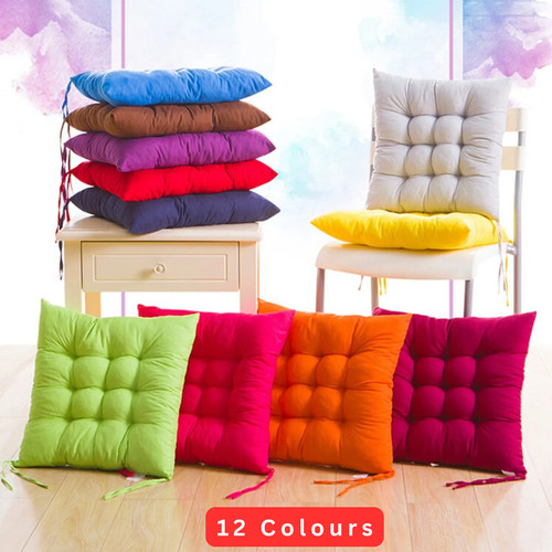 Chair seat pads cushions 40x40 - chair,