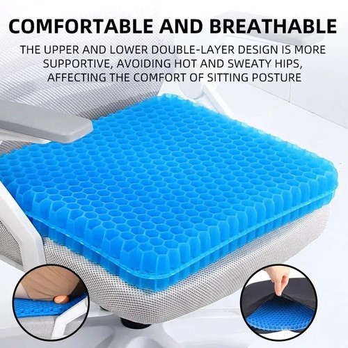 Gel seat cushion - seat,