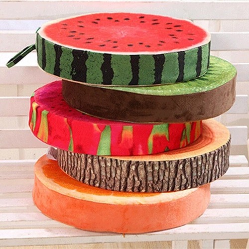 Round chair cushion soft - round, seat