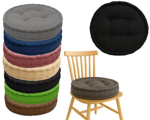 Chair seat cushion round - seat,