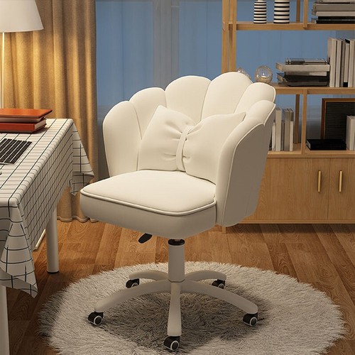 Bow cushion vanity chair - bow,