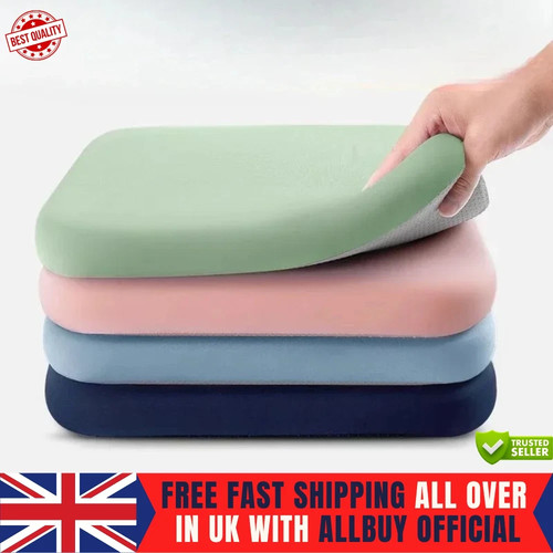 Memory foam seat cushion 4cm - foam,