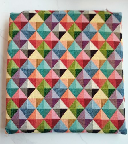 New square chair cushion - cushion, 35x35